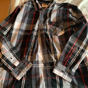 Levi long sleeve shirt